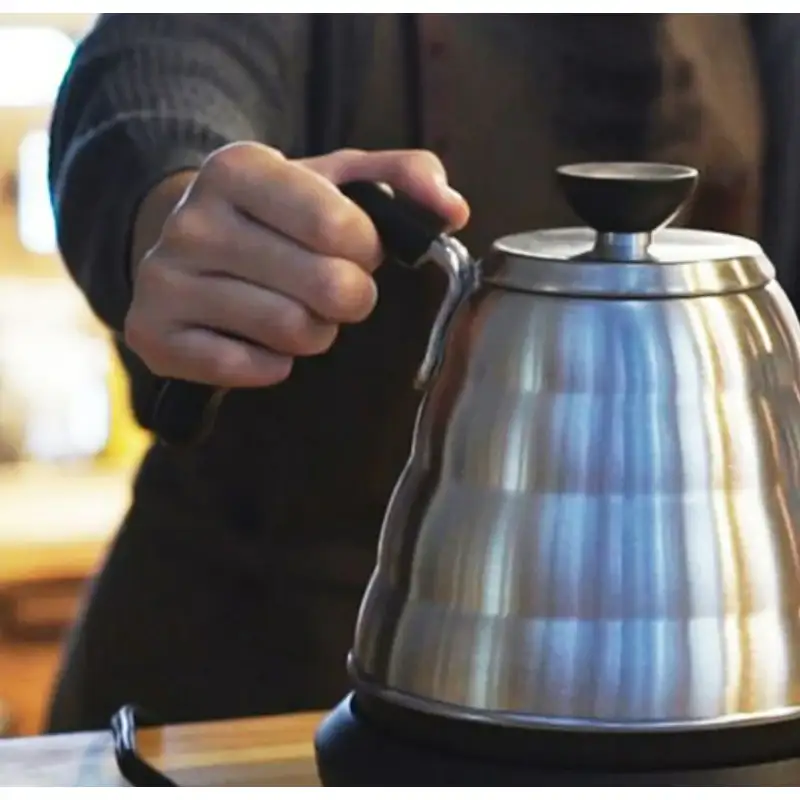 Wadiz x Hario - Temperature Controlled Drip Kettle - Image 5