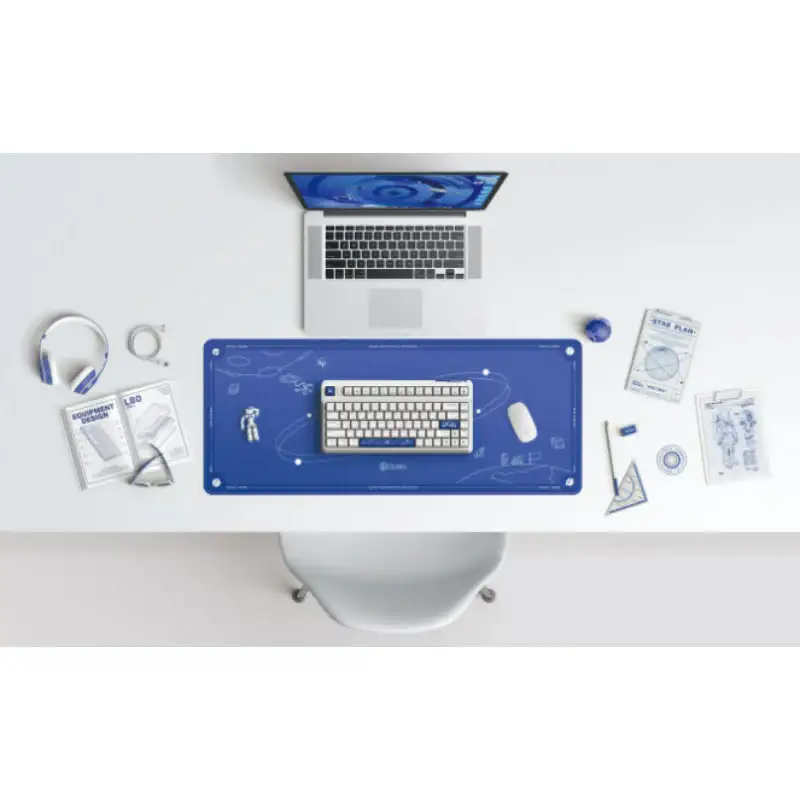 Wadiz x iQUNIX - L80 Cosmic Traveller Keyboard - Image 6