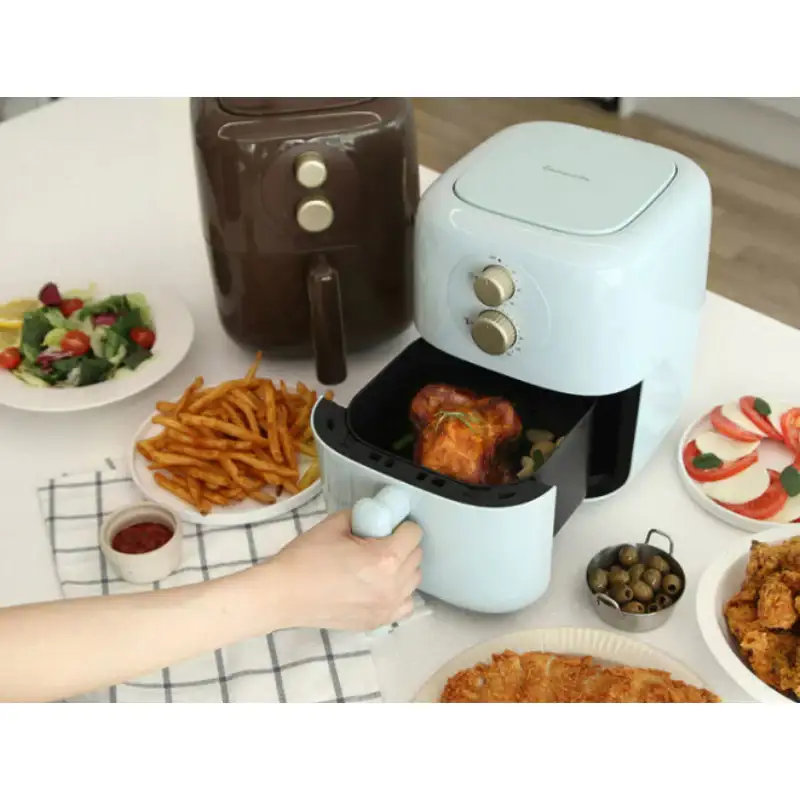Wadiz x LACUZIN - 3L Air Fryer - Image 2