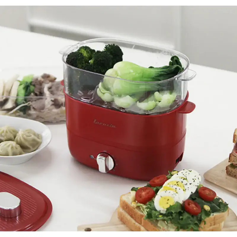 Wadiz x LACUZIN - Original Food & Egg Steam Cooker - Image 2