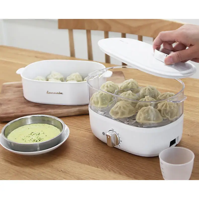Wadiz x LACUZIN - Original Food & Egg Steam Cooker - Image 3