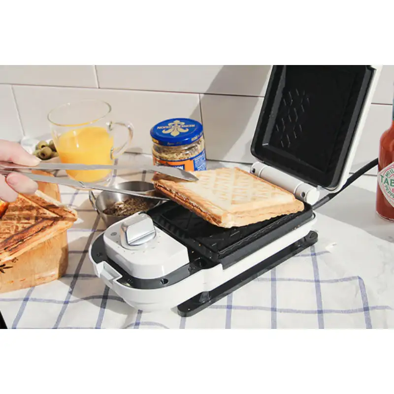Wadiz x LACUZIN - Original Sandwich Maker - Image 2
