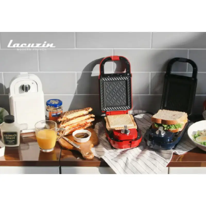 Wadiz x LACUZIN - Original Sandwich Maker - Image 4