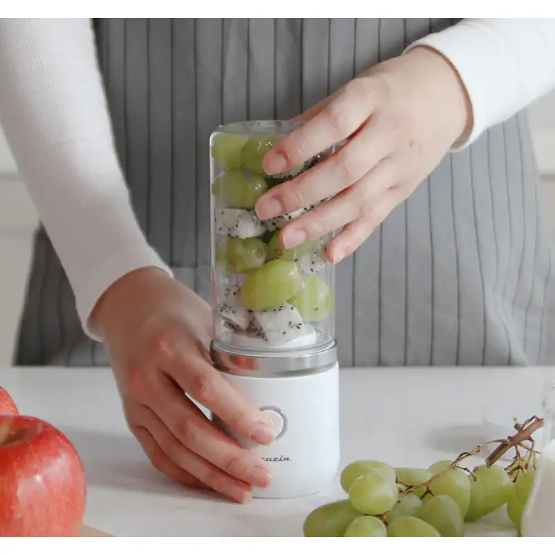Wadiz x LACUZIN - Tumbler Capsule Mixer - Image 2
