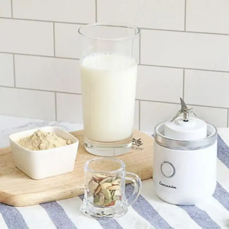 Wadiz x LACUZIN - Tumbler Capsule Mixer - Image 4