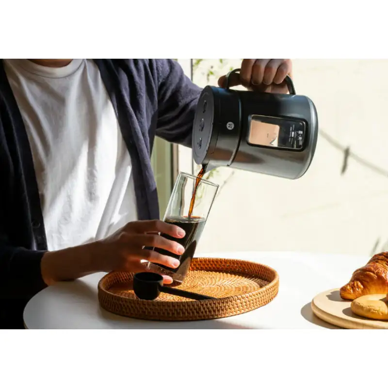 Wadiz x McNulty - 2 in 1 Coffee Maker - Image 5