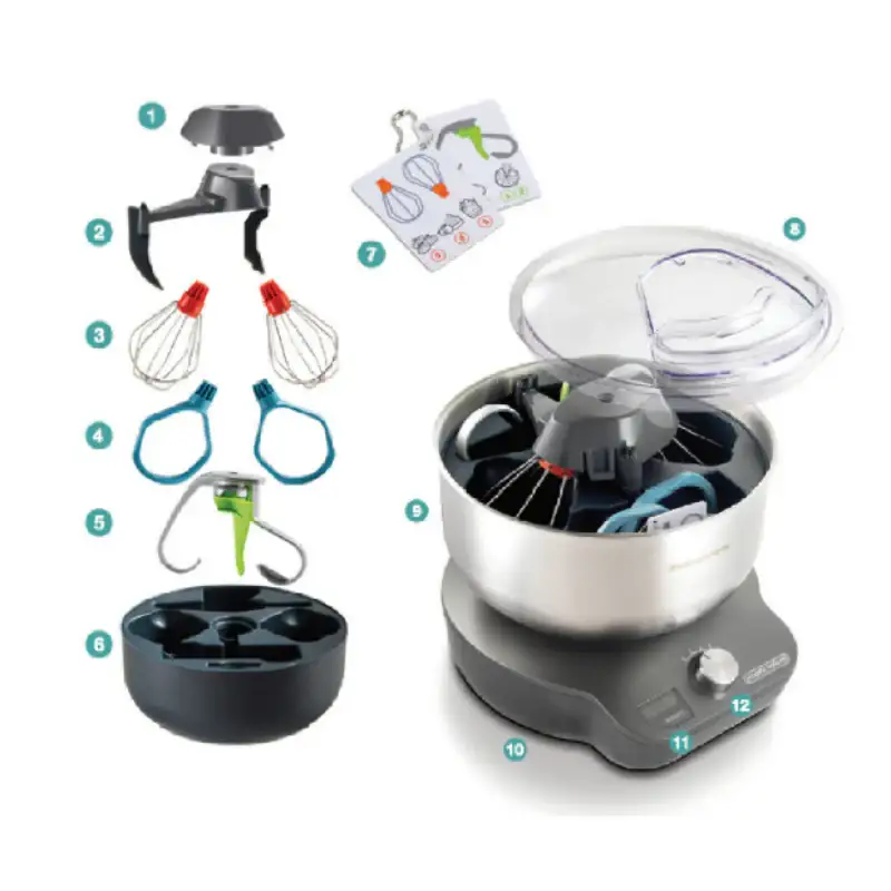 Wadiz x morphy richards - Mixstar - Image 7