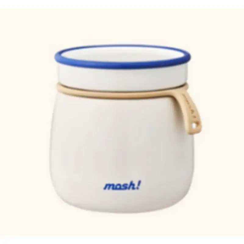 Wadiz x mosh! - LATTE Food Jar - Image 6