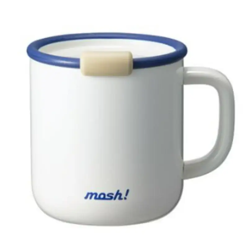 Wadiz x mosh! - LATTE Mug - Image 9