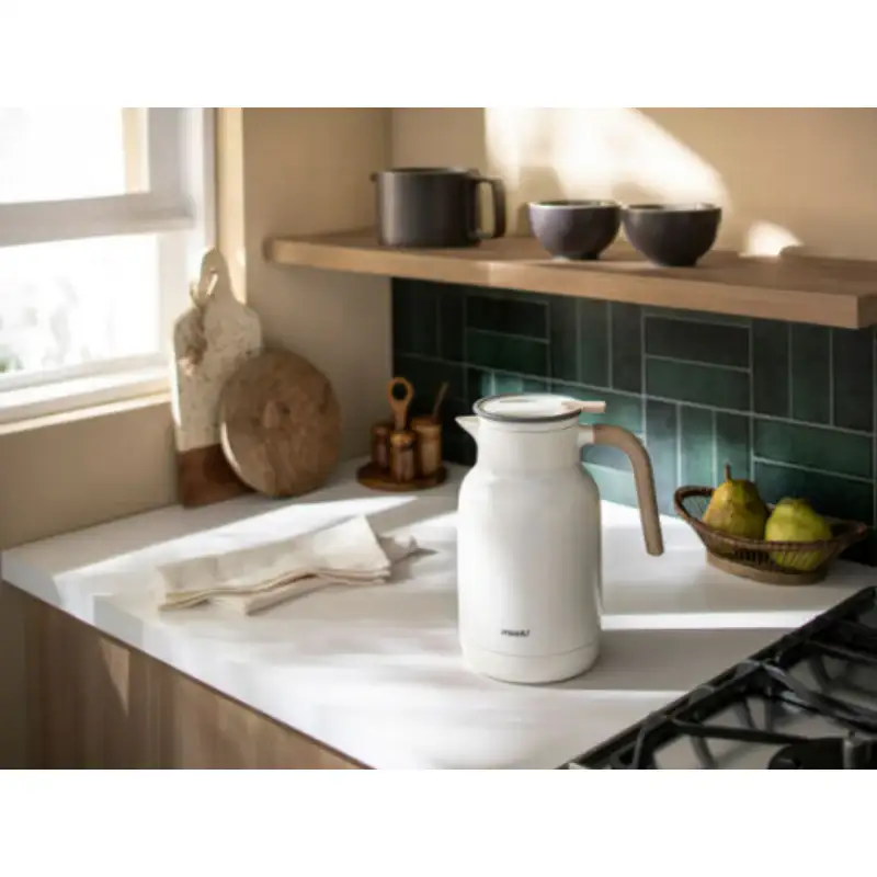 Wadiz x mosh! - LATTE Table Pot - Image 5