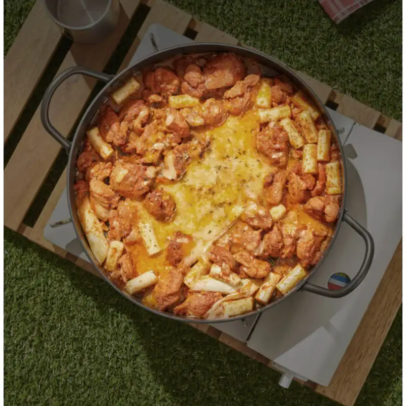 Wadiz x onso - Light Stir-Fry Pan - Image 4