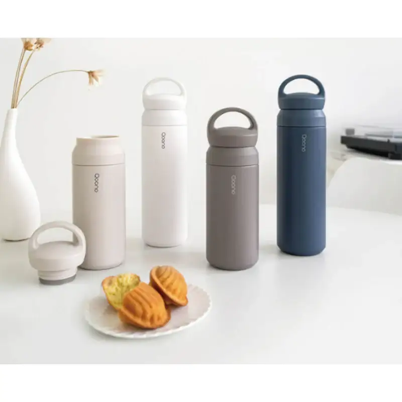 Wadiz x Qoono - 2 in 1 Portable Tumbler - Image 2