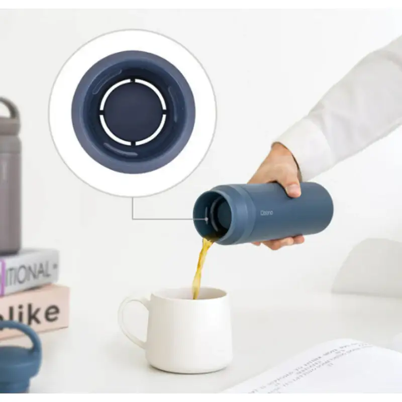 Wadiz x Qoono - 2 in 1 Portable Tumbler - Image 5