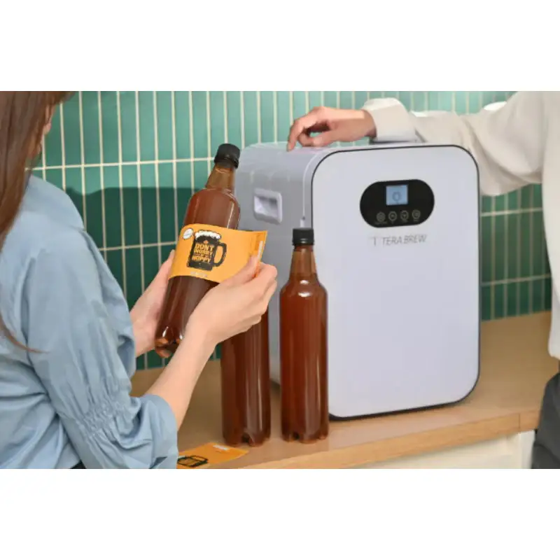 Wadiz x Tera Brew - Brewing Machine - Image 2