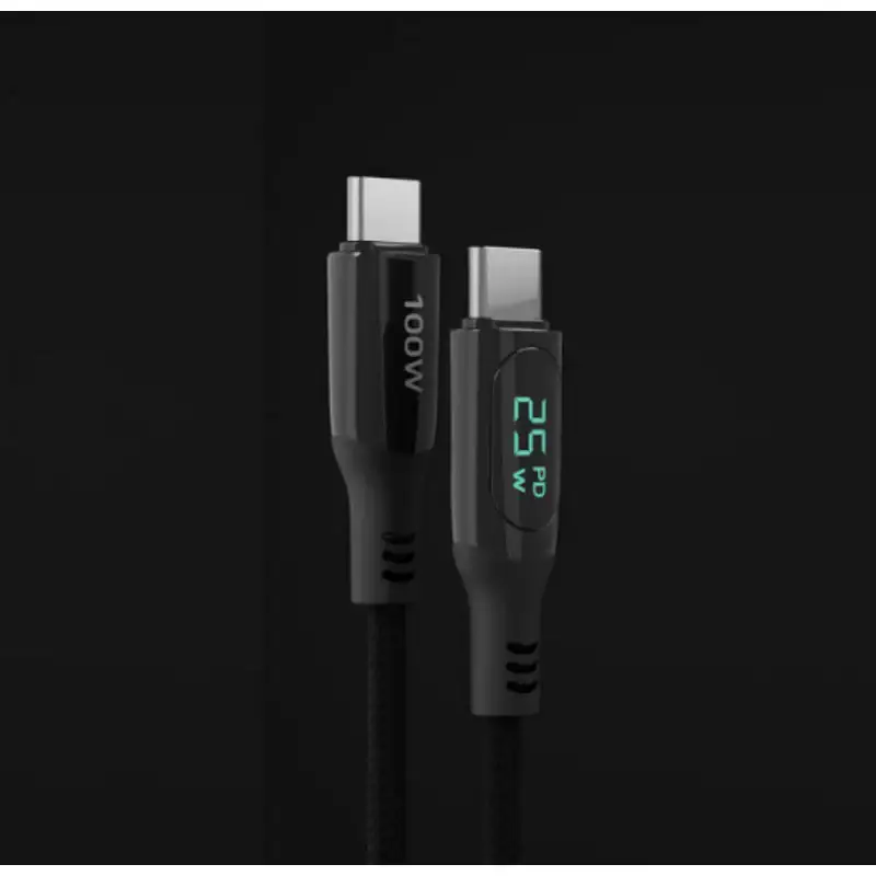 Wadiz x VOVA - 100W C to C Cable - Image 6