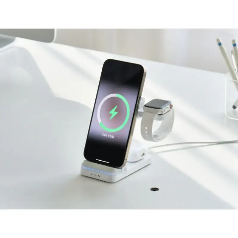 Wadiz x MONOTE - 6 in 1 Folding Charger - Image 6