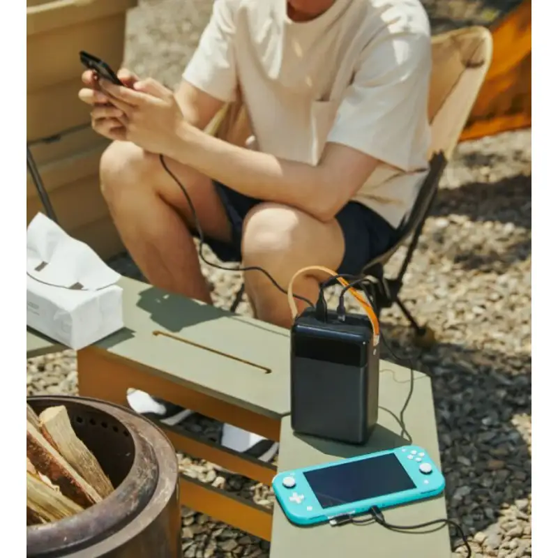 Wadiz x VOVA - 80000mAh Auxiliary Battery - Image 6
