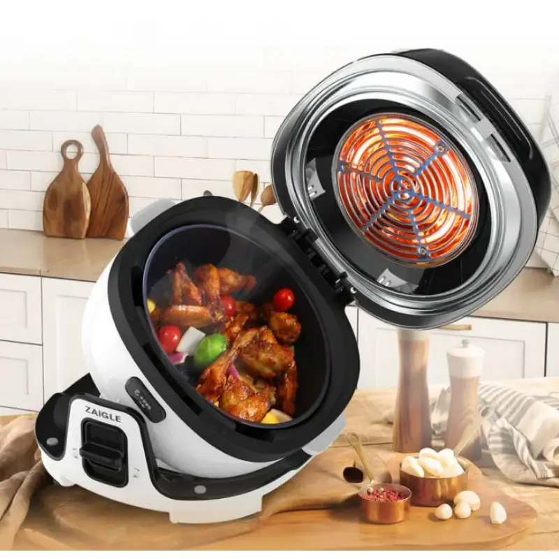 Wadiz x Zaigle - Air Fryer - Image 2