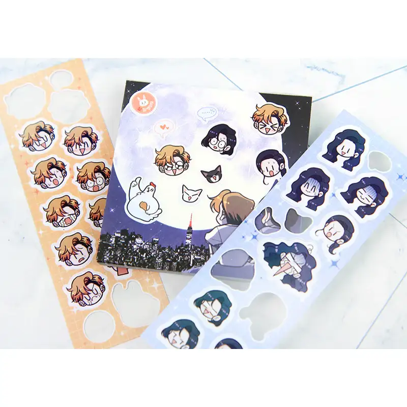 Waikiki Vampire - A Set of Stickers - Image 7