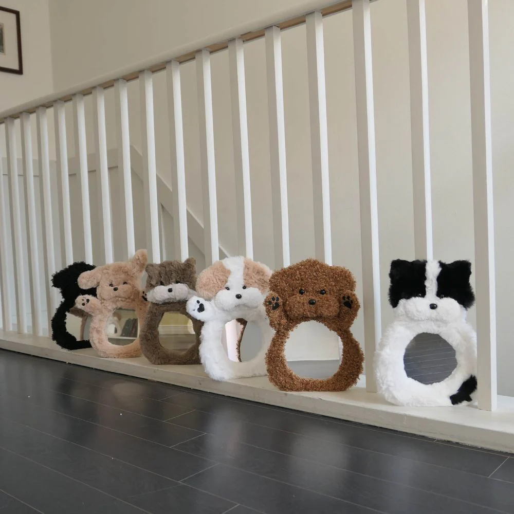 Waiting for You, Master! Cute Dog DIY Kit - Double Puppies Set (tumblbug) - Image 4