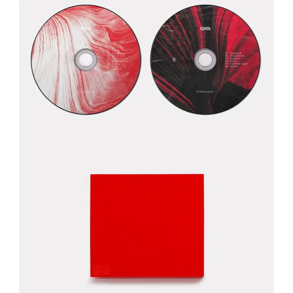 Wave To Earth - 0.1 Flaws And All. : Album Vol. 1 (2 CD) - Image 3