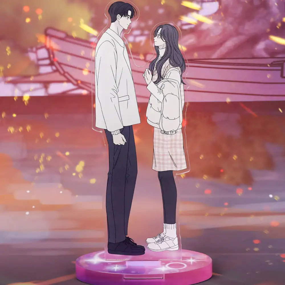 No Office Romance - LD Acrylic Stand