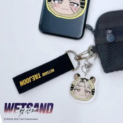 WETSAND - SD Keyring - Image 2