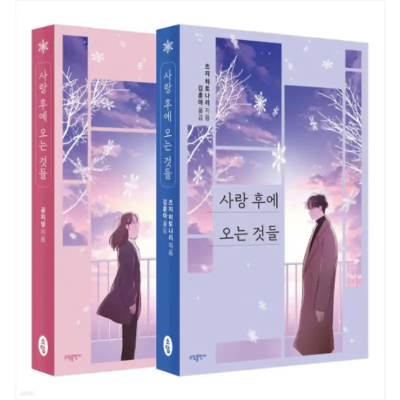 What Comes After Love - Novel - Image 3
