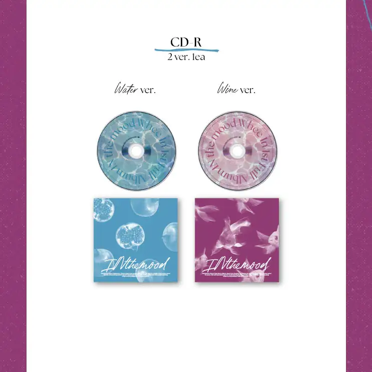 WHEE IN - In The Mood : 1st Full Album (Photobook Version) - Image 4