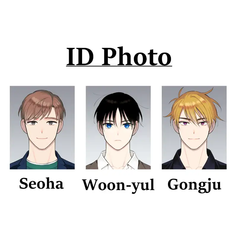 Who Is a Sweet Cheater? - ID Photo Package - Image 2