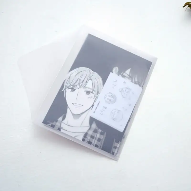 Who Is A Sweet Cheater? x MOFUN - Holographic Postcard Set - Image 5