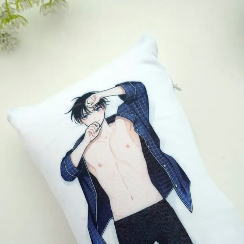 Who Is A Sweet Cheater? x MOFUN - Please Hug Me! Mini Cushion - Image 3