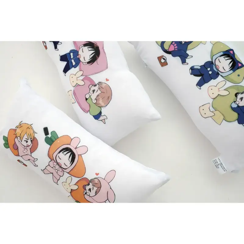 Who Is A Sweet Cheater? x MOFUN - Please Hug Me! Mini Cushion - Image 5