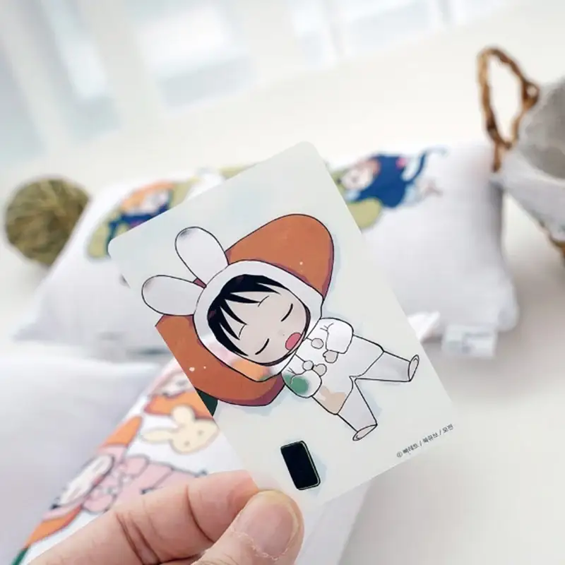 Who Is A Sweet Cheater? x MOFUN - Please Hug Me! Mini Cushion - Image 7