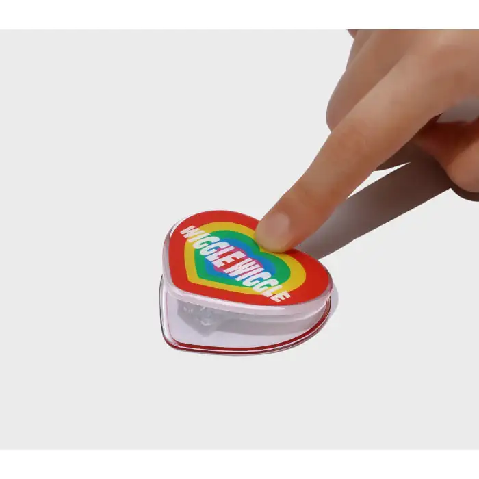 Wiggle Wiggle - Acrylic Clip Set - Image 7