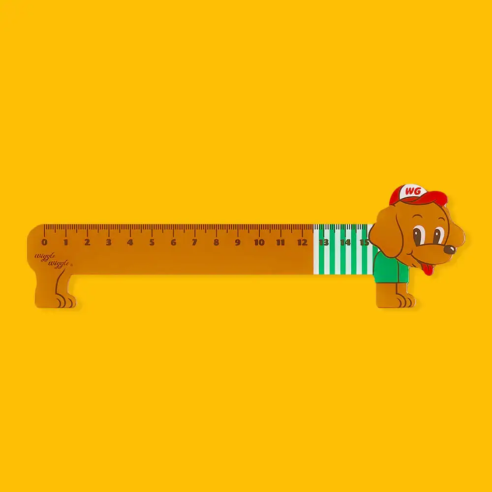 Wiggle Wiggle - Acrylic Ruler - Image 5