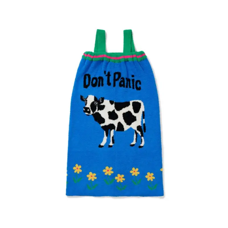 Wiggle Wiggle - Bath Wrap Towel - Image 3