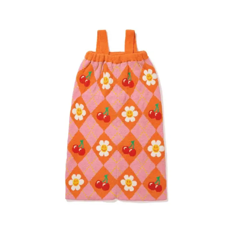 Wiggle Wiggle - Bath Wrap Towel - Image 6