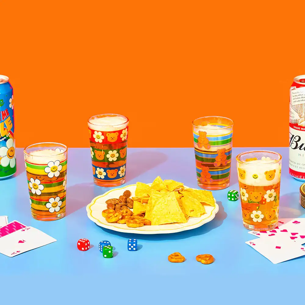 Wiggle Wiggle - Beer Mug Set - Image 4