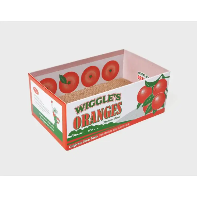 Wiggle Wiggle - Cat Scratcher Box - Image 2