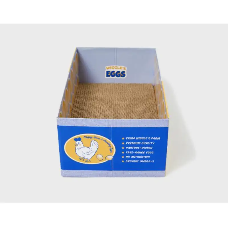 Wiggle Wiggle - Cat Scratcher Box - Image 7