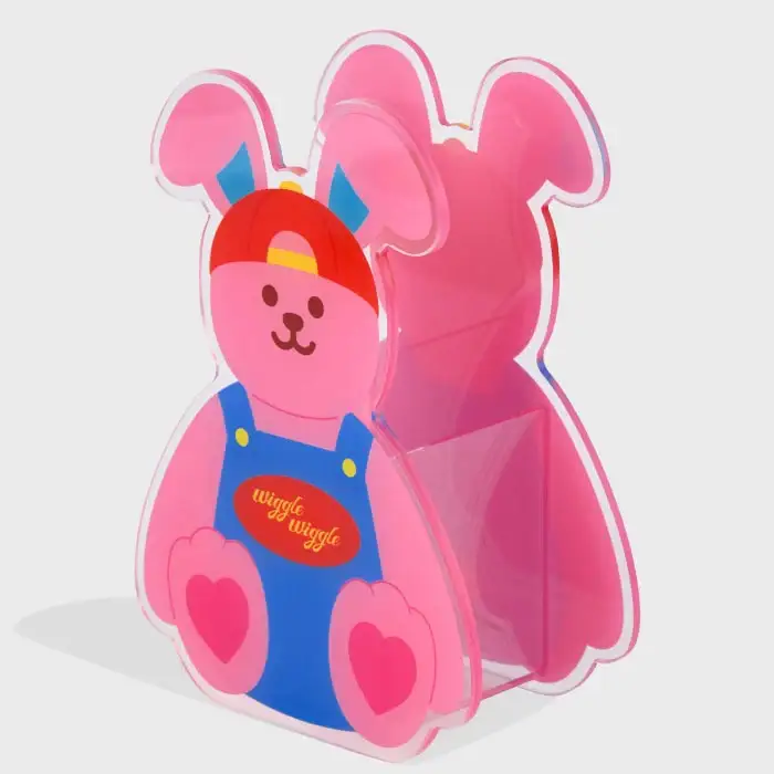 Wiggle Wiggle - Character Pencil Holder - Image 5