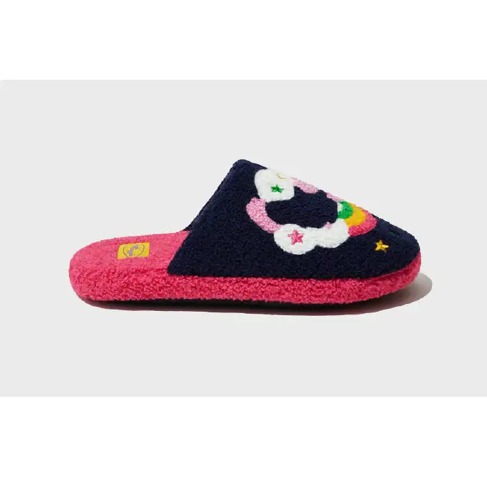 Wiggle Wiggle - Cloud Bear & Bunny Terry Home Slippers (Kids) - Image 5