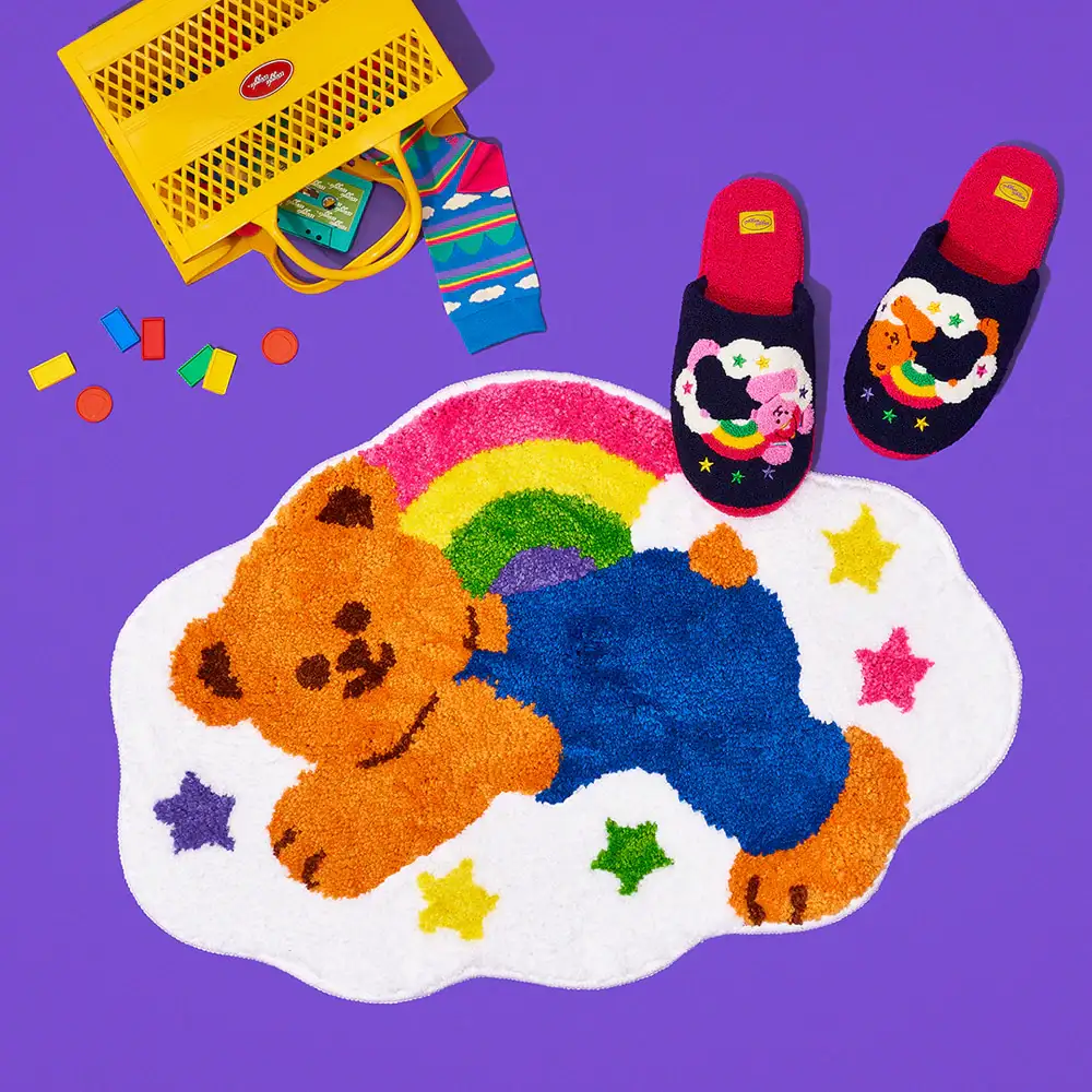Wiggle Wiggle - Cloud Bear Release Mat - Image 3