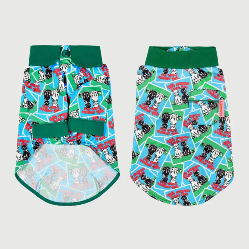 Wiggle Wiggle - Clumppy's Pet Pajamas - Image 14