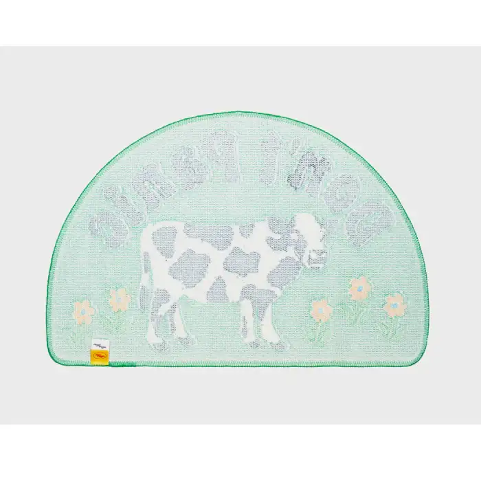 Wiggle Wiggle - Don't Panic Green Release Mat - Image 3