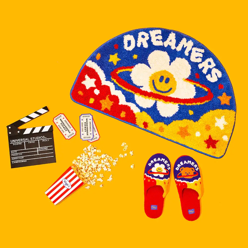 Wiggle Wiggle - Dreamers Release Mat - Image 3