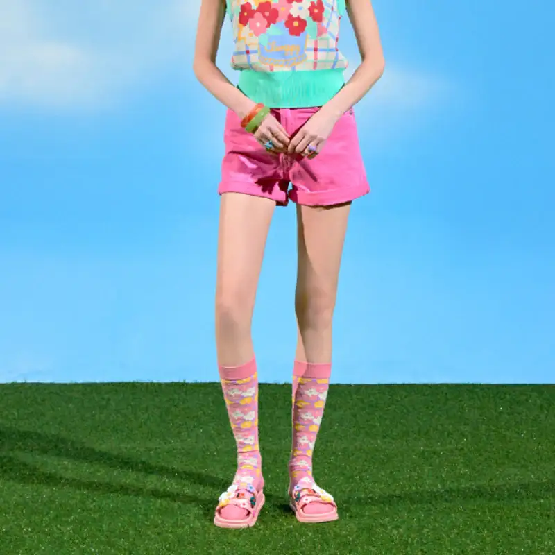 Wiggle Wiggle - Golf Knee Socks - Image 8
