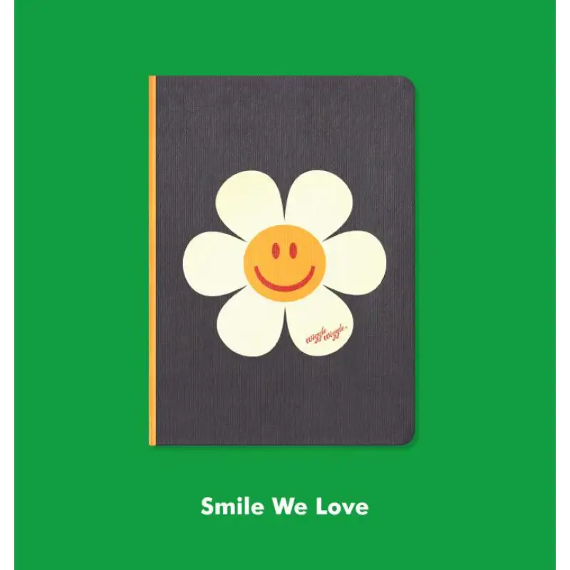 Wiggle Wiggle - Hardcover Notebook Set - Image 2