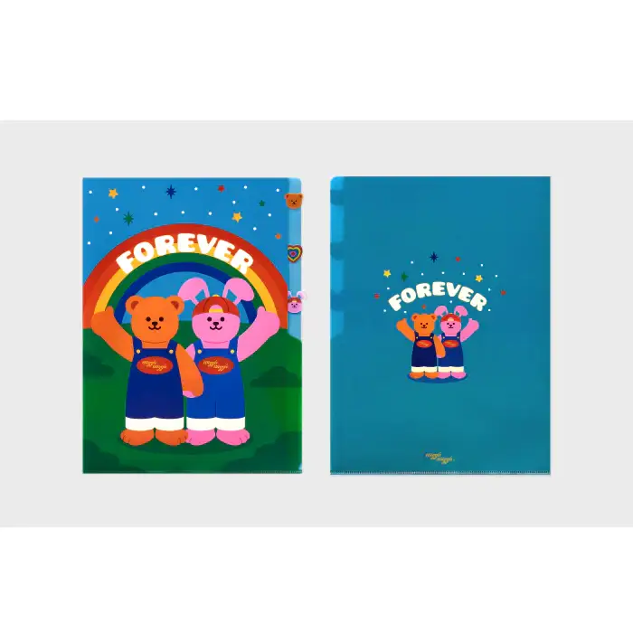 Wiggle Wiggle - Index File Folder - Image 9